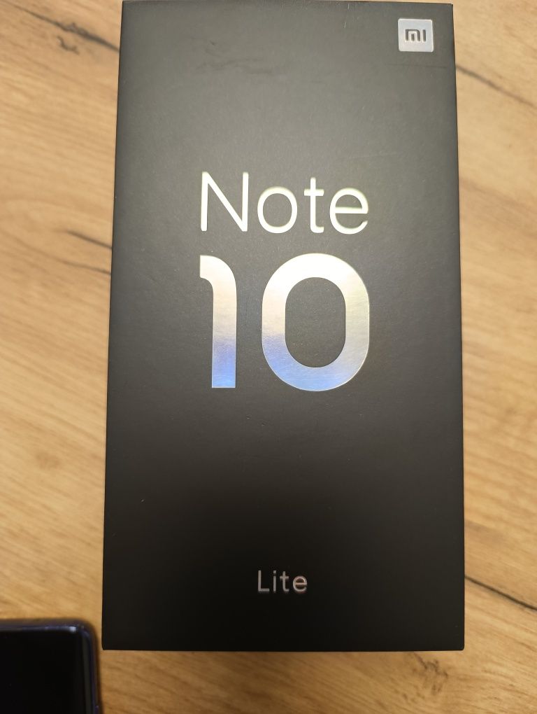 XIAOMI Mi Note 10 Lite / 6GB RAM 128GB ROM