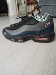 Air max 95 corteiz pink beam ( preço negociável)