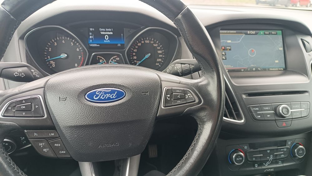 Ford focus 1.0 Titanium