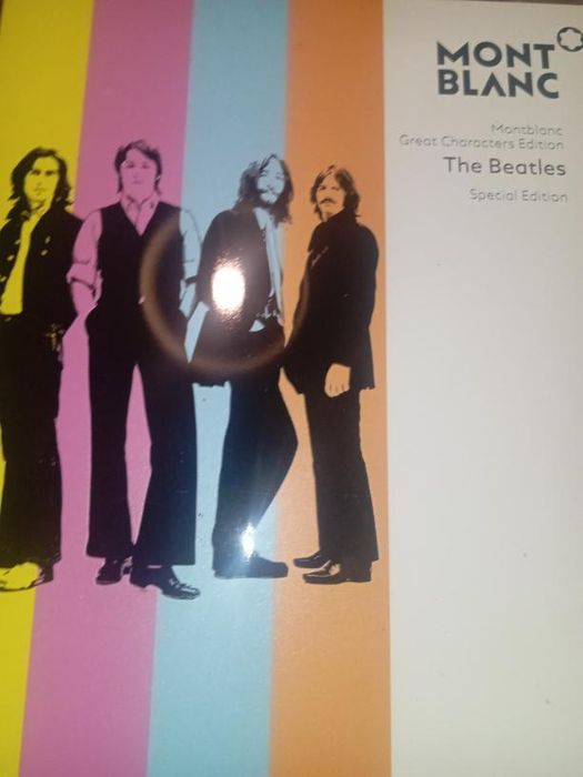 3 placas de cantores da mont blanc