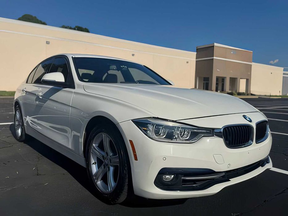 BMW 3 Series 328i xDrive      2016