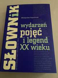 Władysław Kopaliński słownik Wydarzeń pojęć i legend XX wieku