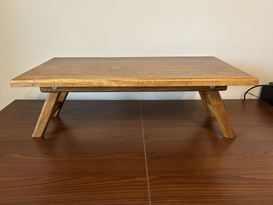 Stolik pod laptopa, śniadaniowy do łóżka, podstawka, składany jedzenie