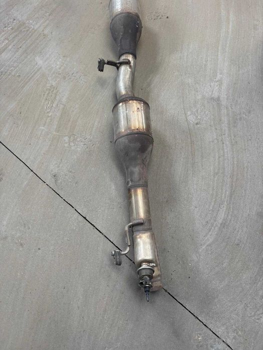 Katalizator - tłumik Mercedes Vito 447 V Klasa 2.2 CDI  po 2017 r