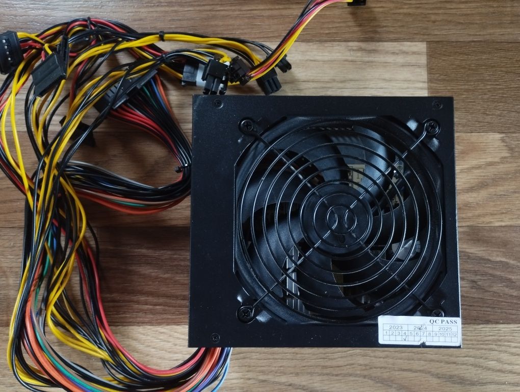 Блок питания 450 w, Vinga