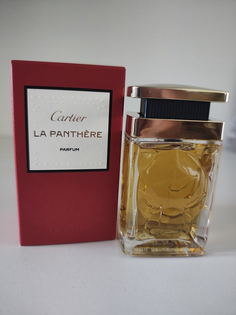 Cartier La Panthere Parfum