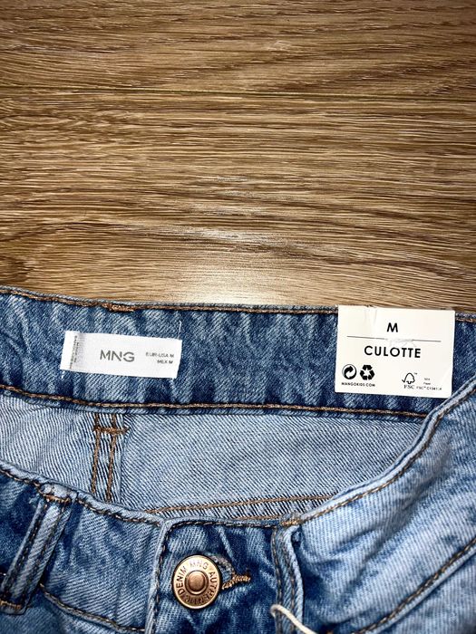 Джинси кюлоти Mango розмір S-M
