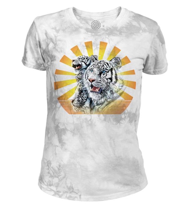 Футболка The Mountain женская