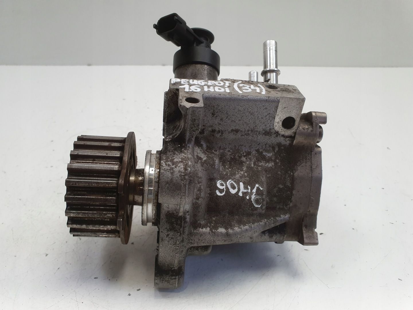 Peugeot Partner III 1.6 E-HDI HDI POMPA WTRYSKOWA 0445010516