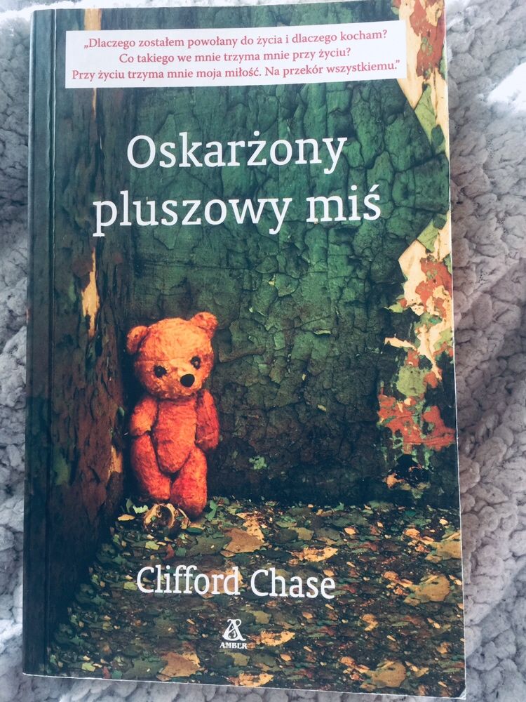 Oskarżony pluszowy miś - Clifford Chase