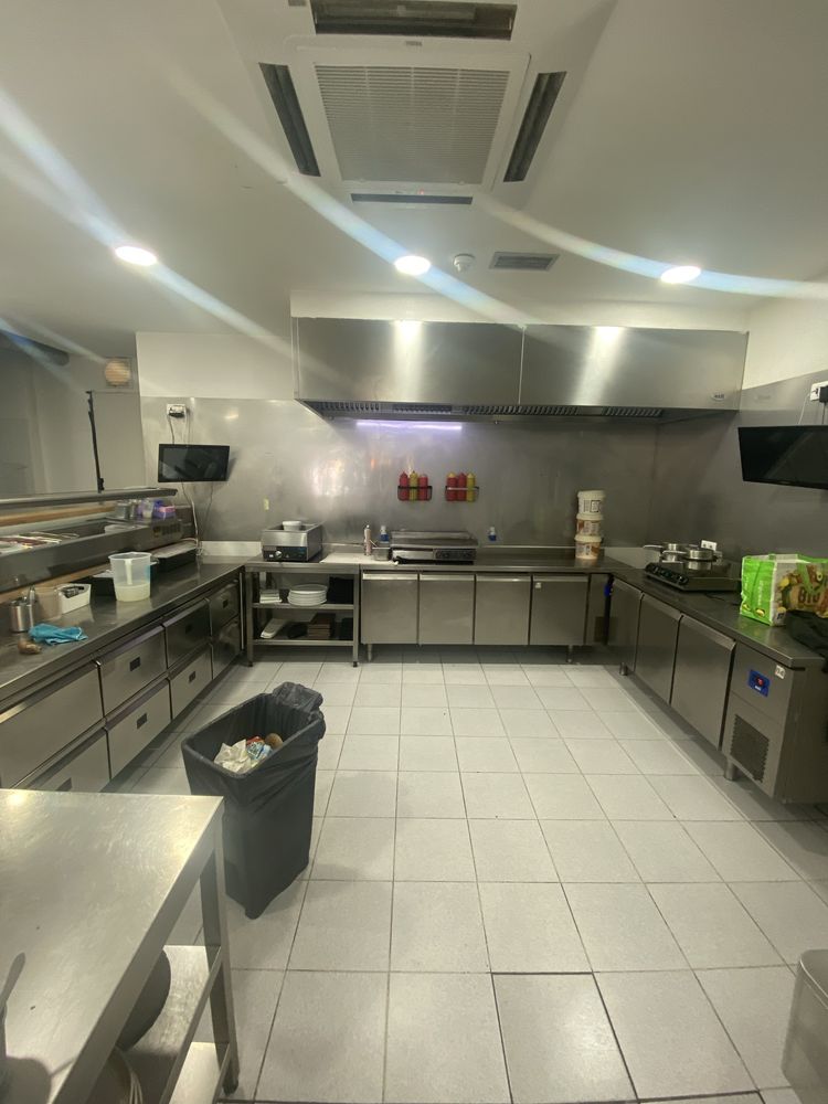Estabelecimento trespasse 226 m2