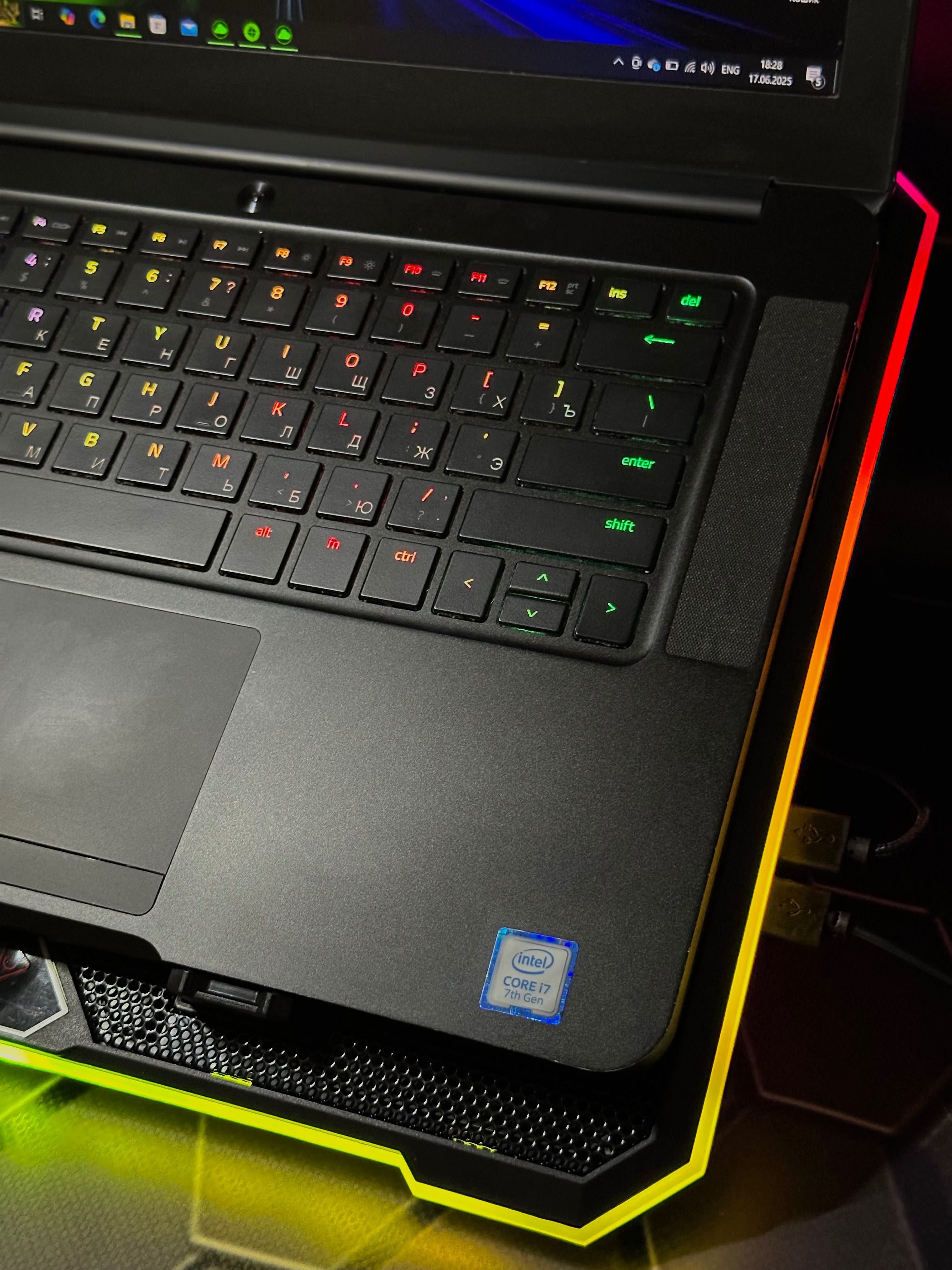 ‼️ІГРОВА МАШИНА RAZER‼️ • i7 • Nvidia GTX 6GB! • ОЗУ: 16GB • RGB‼️