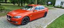 BMW Seria 5 Oryginalny przebieg - zadbana - sprzedam prywatnie