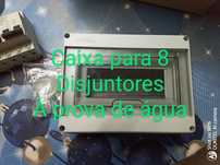 Caixas Estanques para Disjuntores à prova de água