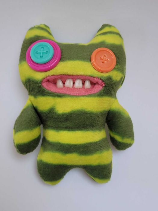 Fuggler Фаглер зелений смугастий як кавун, маленький 12см