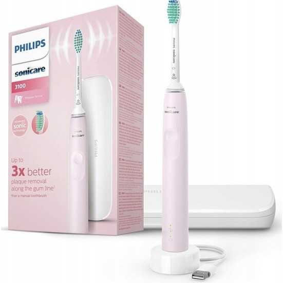 Szczoteczka Elektryczna Soniczna Sonicare do zębów Philips HX3673/11