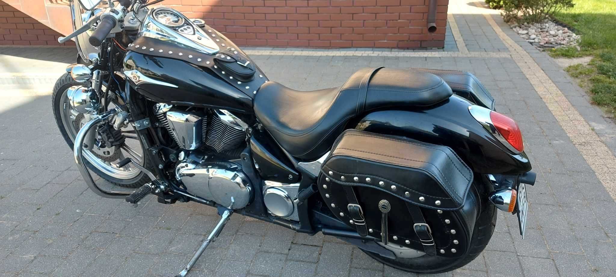 Kawasaki Vulcan 900