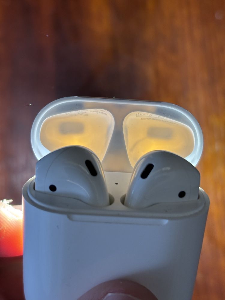 Airpods 1 Оригінал під ремонт відновлення