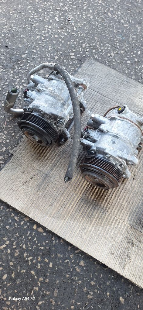 compressor ar condicionado AC  bmw n47 520d 320d x3 118d 318d 120d