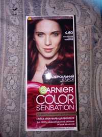 Фарба для волосся Garnier Color Sensation 4.60