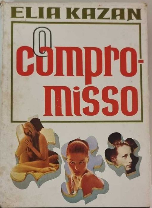 Livro "O Compromisso" de Elia Kazan
