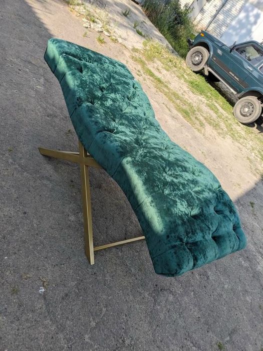 Анатомическая кушетка