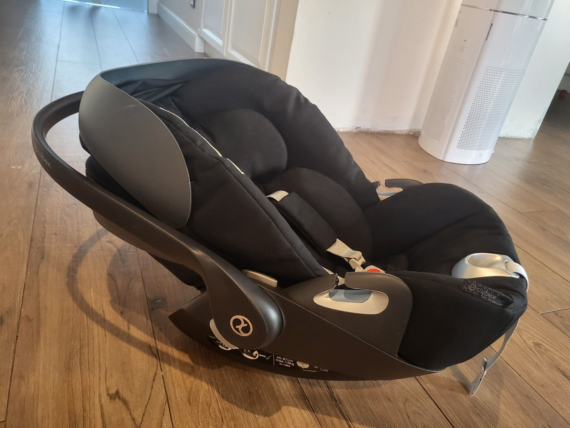Fotelik nosidełko Cybex Cloud Z