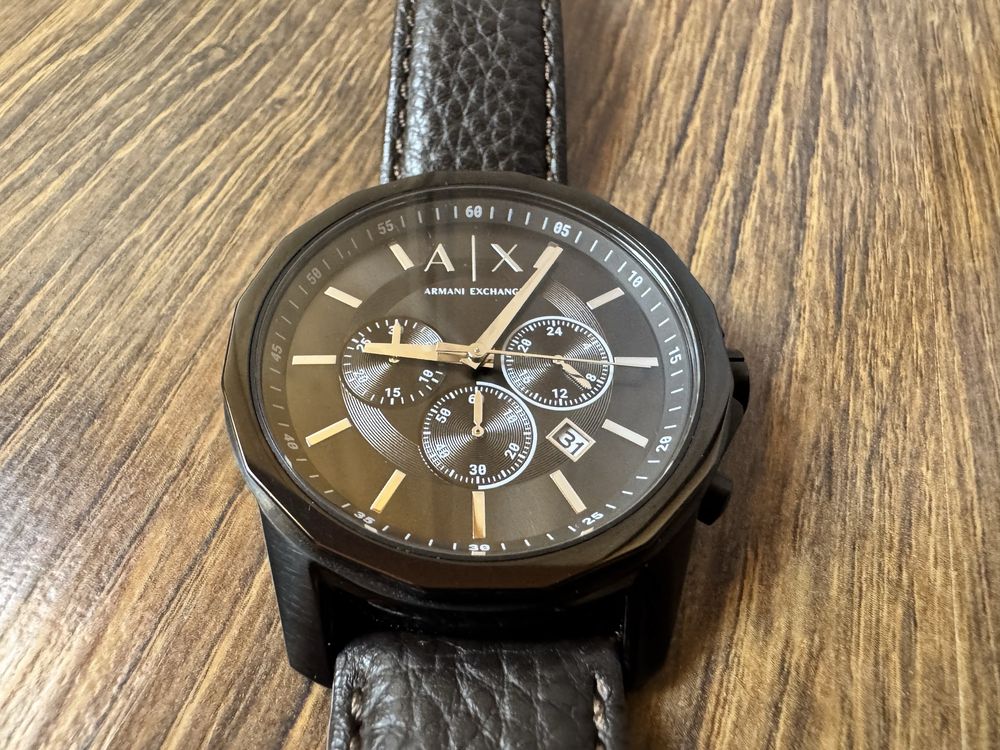 Zegarek męski Armani Exchange