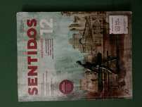 Livro de portugues sentidos 12 ano