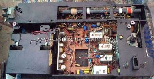Grundig Transistor 865 mariner