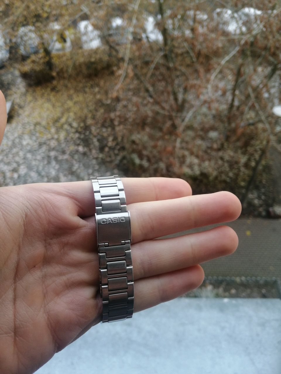 Zegarek Casio A164W vintage