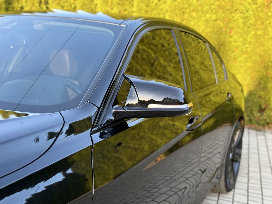 BMW 3 F30 2.0 diesel M PACKAGE Luxury Line бмв ф30 320д