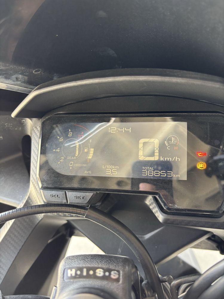 Honda CBR500R A2