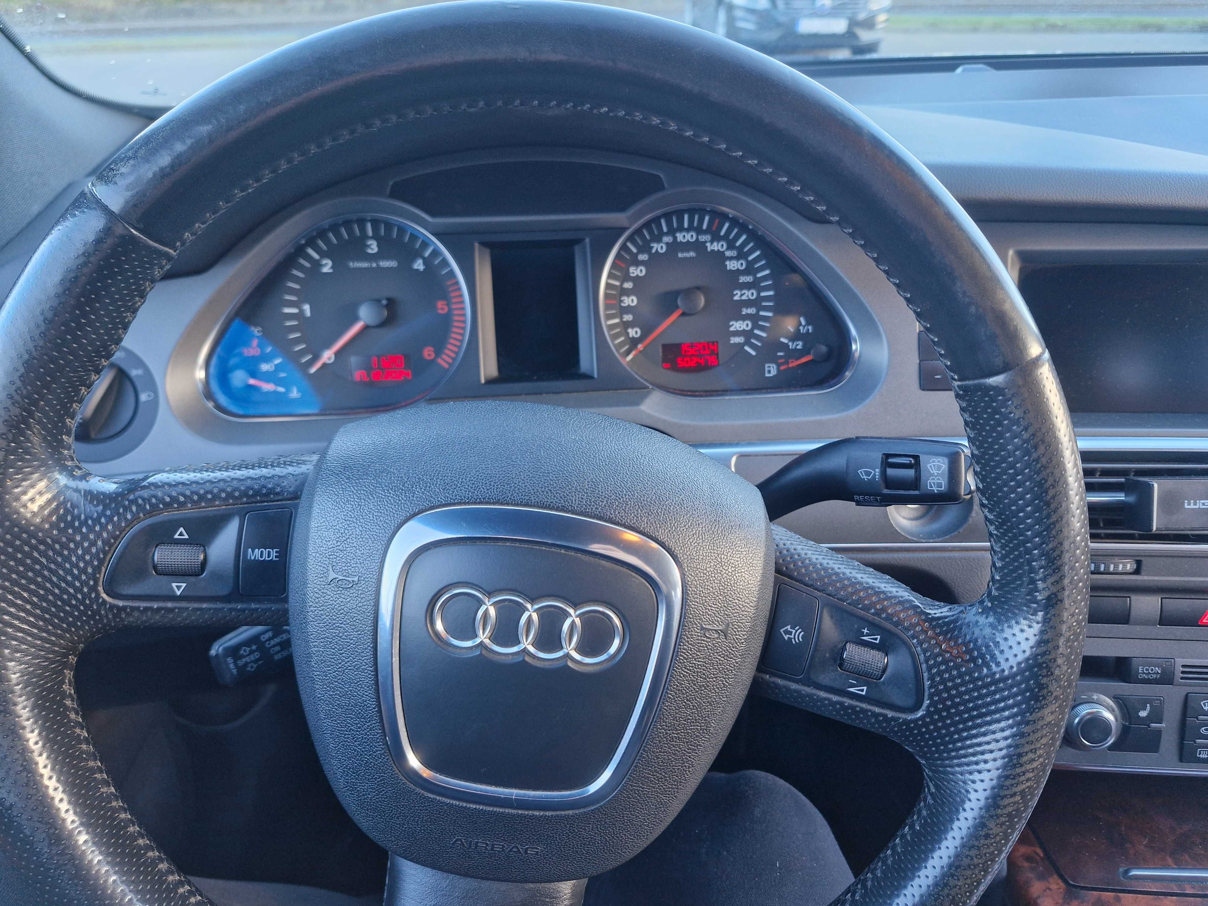 Audi a6 c6 3.0 tdi