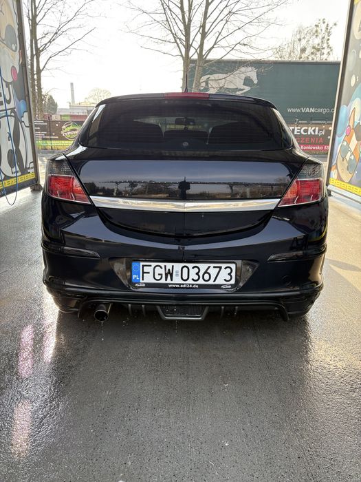 Opel Astra H GTC