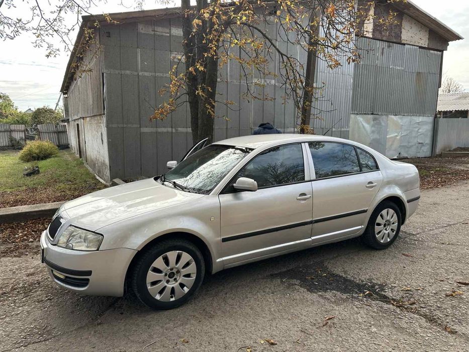 Продам Skoda SuperB