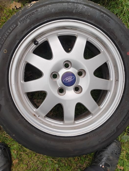 Koła letnie 205/55r16 stan wzorowy