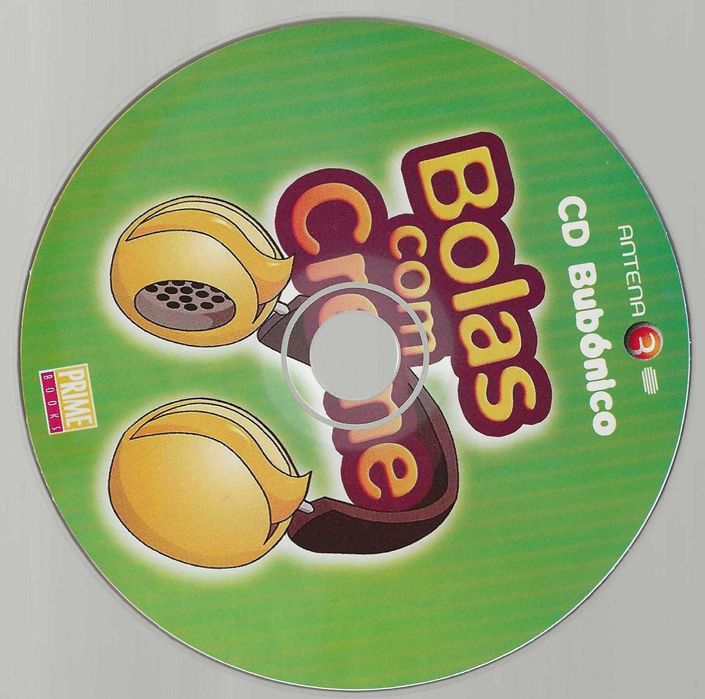 = Bolas Com Creme =
