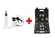 Kit ferramentas especial travões