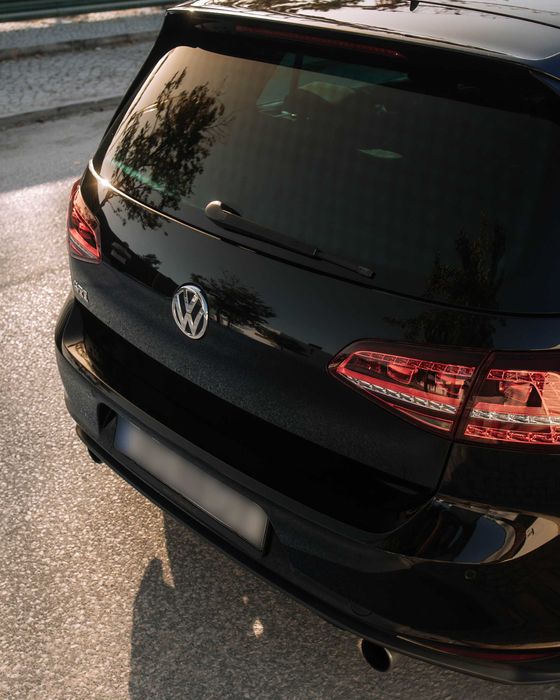 Volkswagen Golf GTI VII 2.0 TSI (2013) – Manual