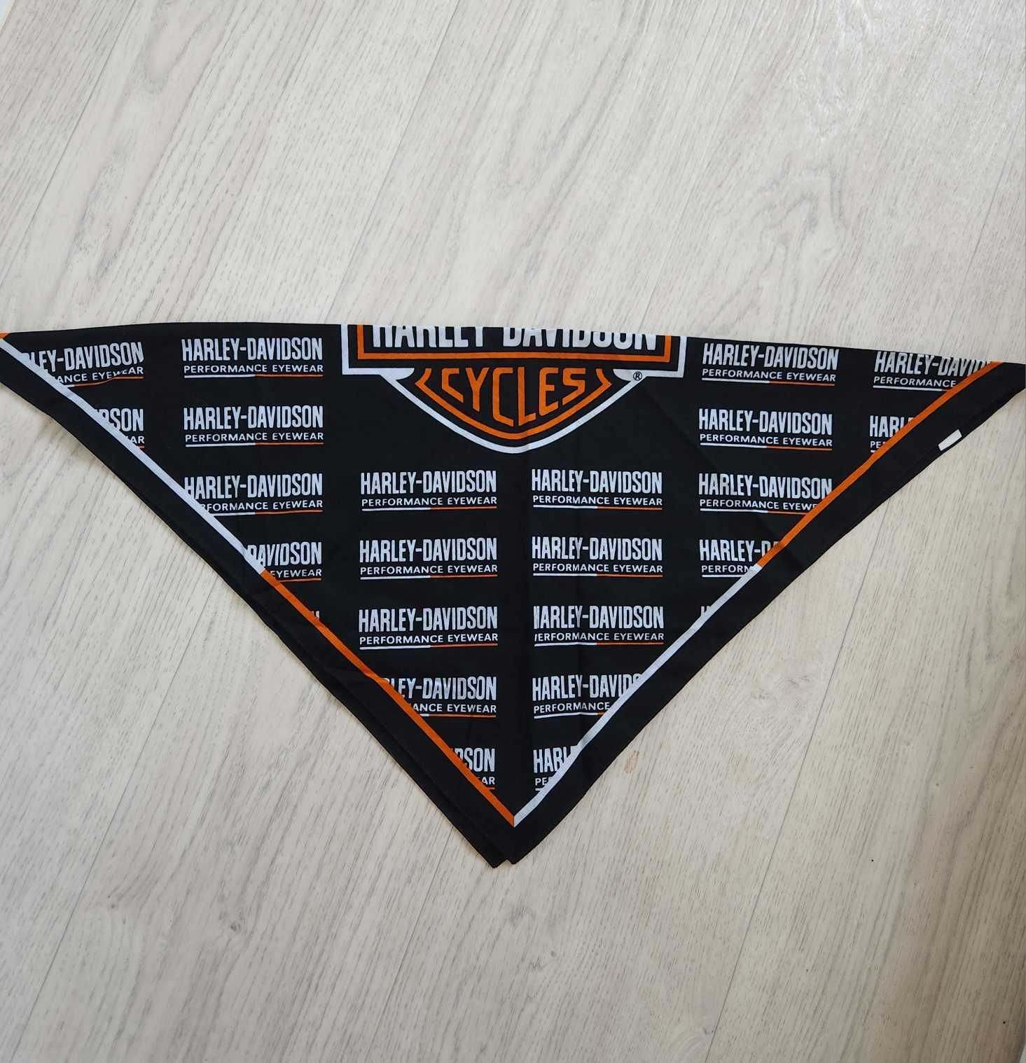 Harley davidson бандана плоток