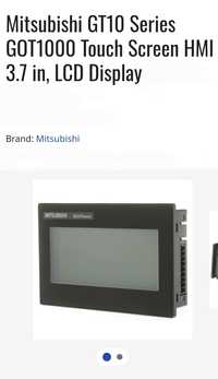 MITSUBISHI GT1020-LBDW2 Panel operatorski
