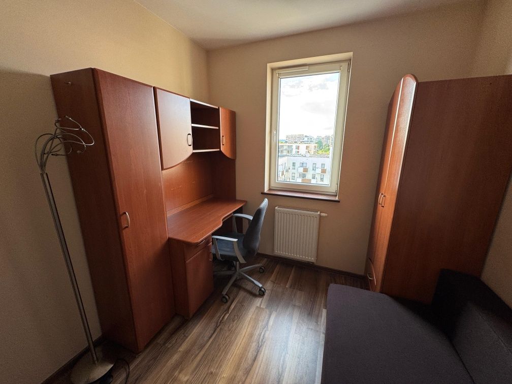Od zaraz mieszkanie do wynajęcia w centrum Krakowa