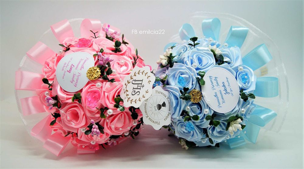 Pamiątka z okazji Pierwszej Komunii Świętej