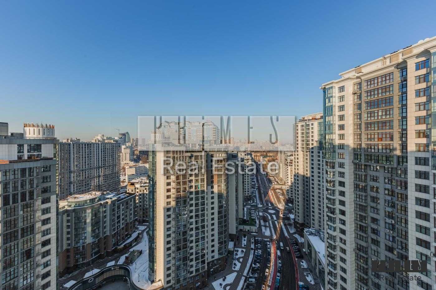 Продаж 3к 115м2 ЖК Новопечерські Липки, вул. Верхогляда, 11