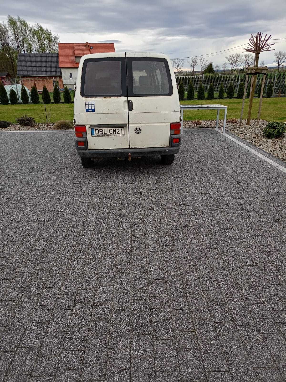 Volkswagen Transporter T4