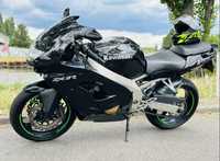 Kawasaki ZX9R Ninja Super Stan Możliwa Zamiana