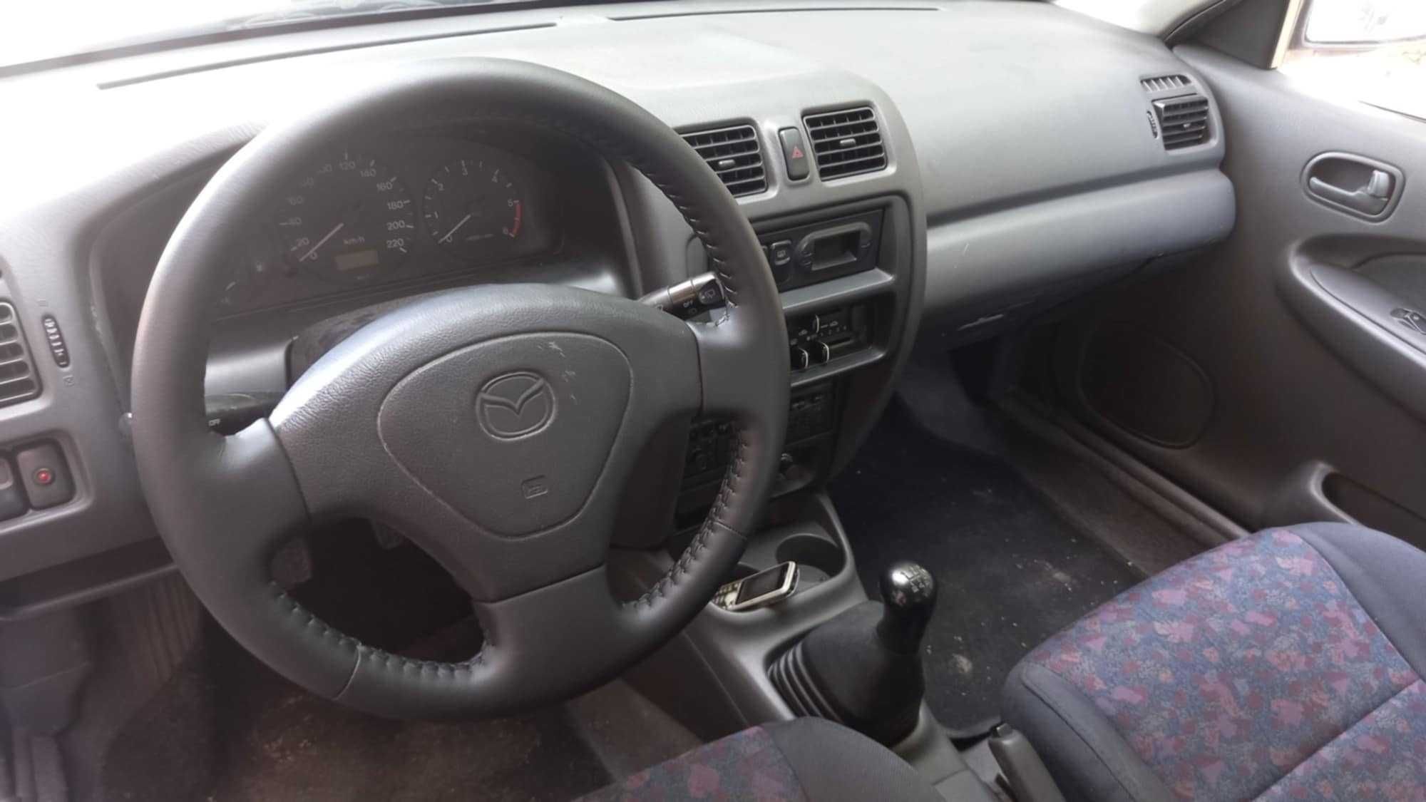 Mazda 323 2.0Diesel