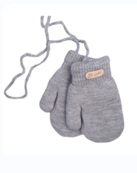 Дитячі зимові рукавиці  Honey для хлопчиків і дівчаток 1-2-3 роки