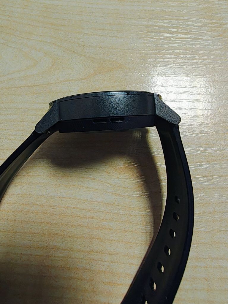 Смарт годинник з NFC Mobvoi TicWatch E3 Panther Black